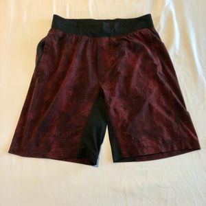 Lululemon T.H.E. 9” Training Short